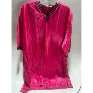 Epic Soccer Pink V-Neck Jersey Size AXXL